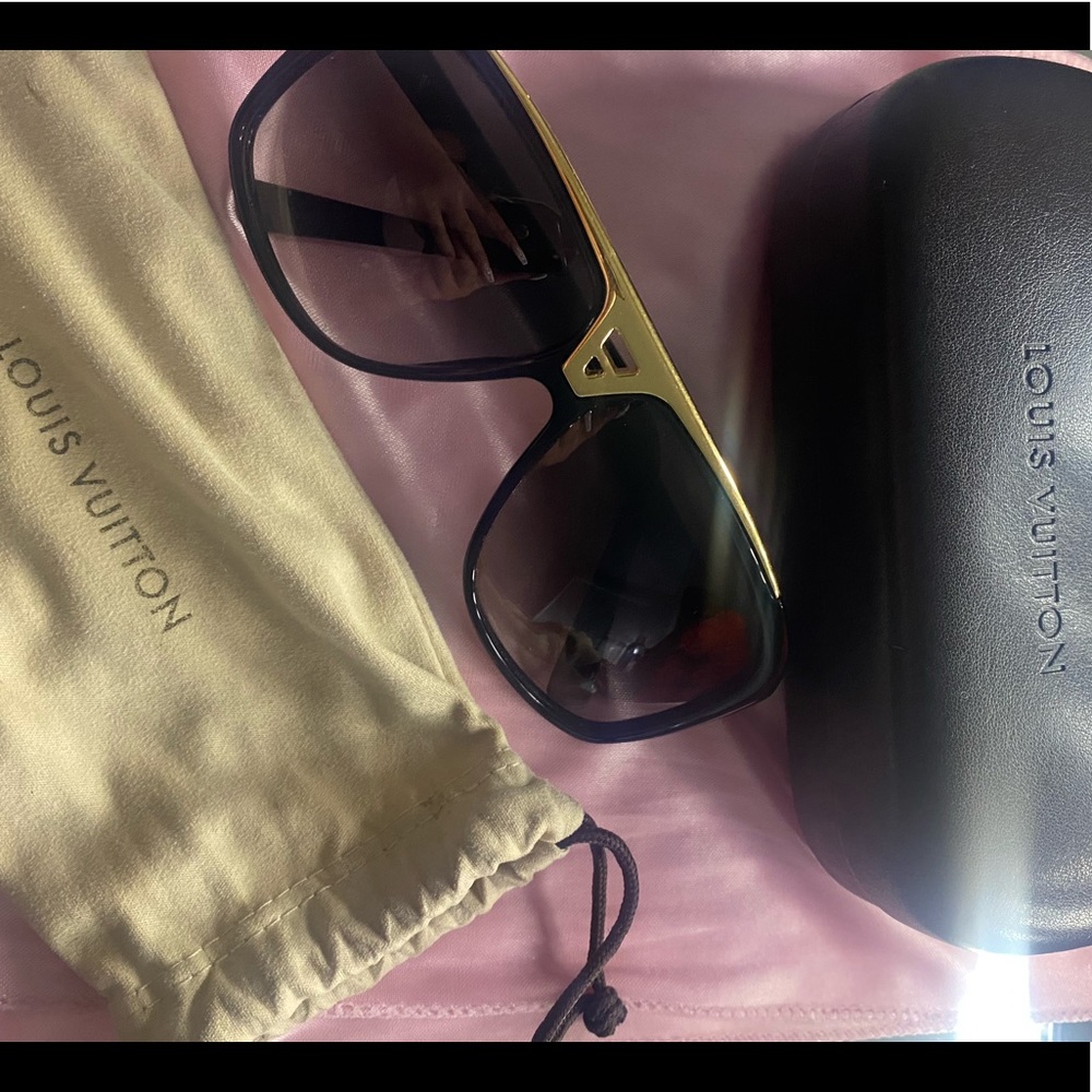 Louis Vuitton sunglasses
